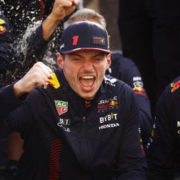 Verstappen 25 évesen már Senna rekordjait ostromolja