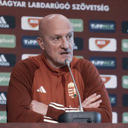 Marco Rossi: „Nem vagyunk sztárok, egyikünk sem az”