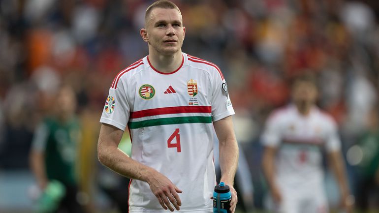 Szalai Attila továbbra is bízik a csapatban