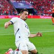 Shaqiri bombagólja egy pontot ért Svájcnak – a csoport első két helyén már nem végezhetünk