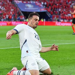 Shaqiri bombagólja egy pontot ért Svájcnak – a csoport első két helyén már nem végezhetünk