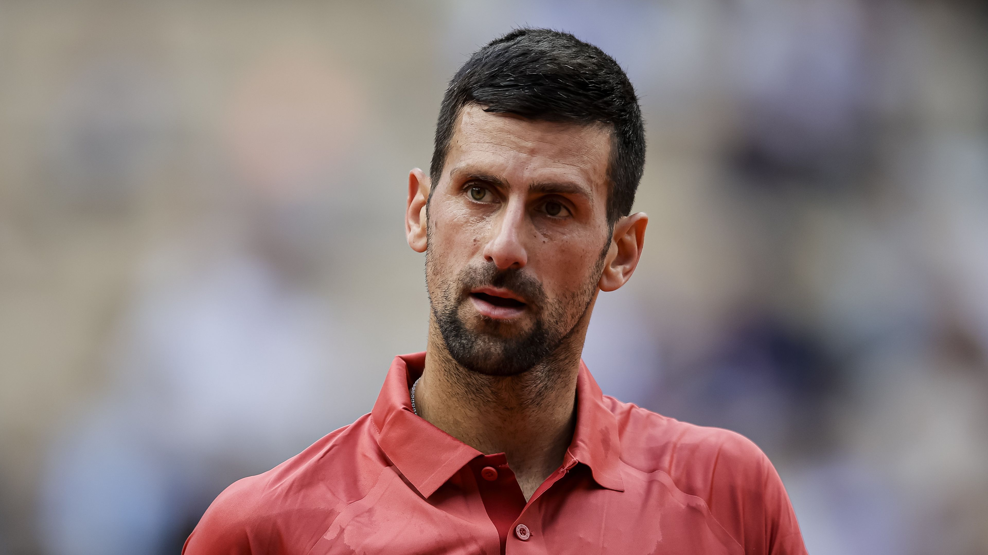 Novak Djokovics részt vesz a párizsi olimpián