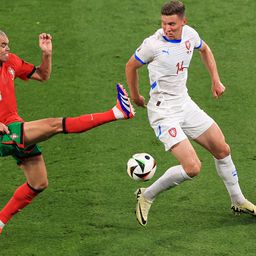 Király Gábor az Instagramon üzent a portugálok sztárjának