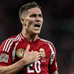 „Példaértékű!” Egymillió forintot adományozott Sallai Roland