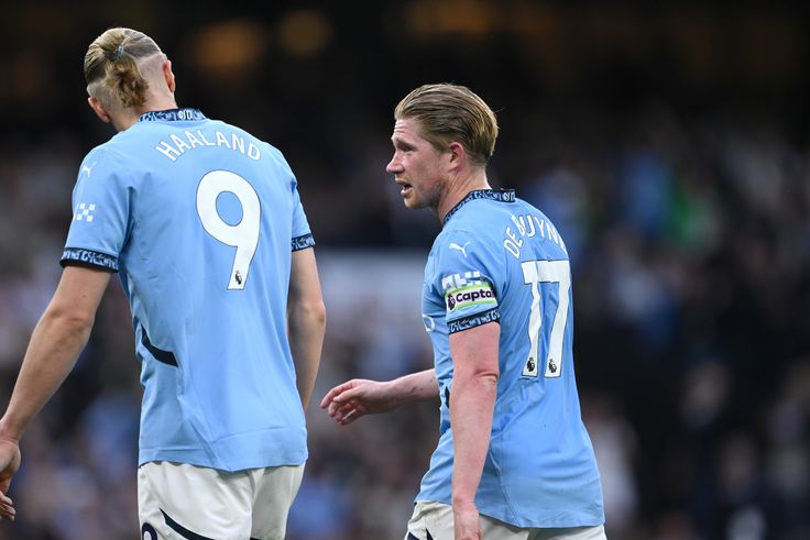 A Premier League megbüntette a Manchester Cityt – egy furcsa szabályszegés miatt