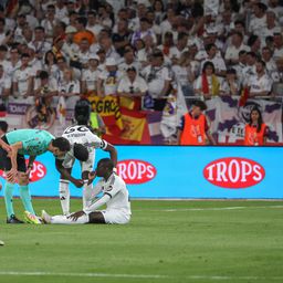 Októberben térhet vissza a Real Madrid francia játékosa