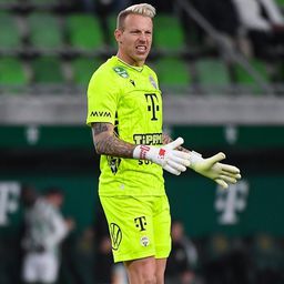 A Ferencváros szerződést hosszabbított kapusával
