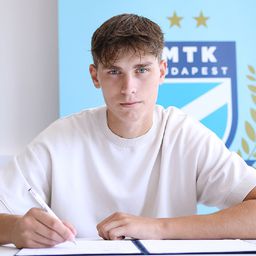 Támadó középpályásokat „cserélt” egymással az MTK és a Honvéd