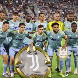 Több mint 400 millió eurós szerződést jelentett be a Juventus