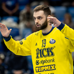 Svédországba igazolt a Szeged kapusa