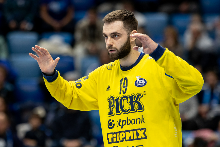 Svédországba igazolt a Szeged kapusa