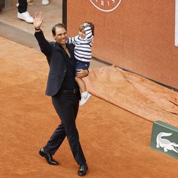 Rafael Nadal királyi elismerésben részesült