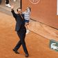 Rafael Nadal királyi elismerésben részesült