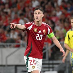 „Példaértékű!” Egymillió forintot adományozott Sallai Roland