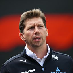 Új szerződést írt alá a Williams csapatfőnöke