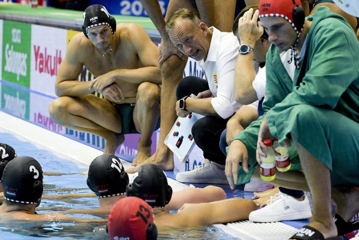 Immár biztos, csoportelső a magyar vízilabda-válogatott!