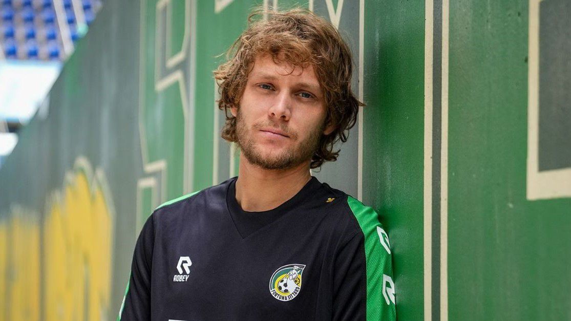 Alen Halilovic ismét Hollandiában próbál szerencsét (Fotó: fortunasittard.nl)