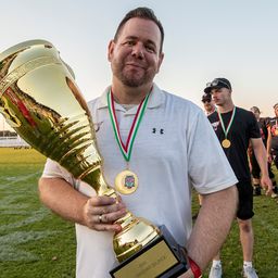 Új kapitánya lett a magyar amerikaifutball-válogatottnak