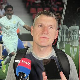 Turi Géza, a Klaksvík kapusedzője: „Talán lenéztek minket…” – videóval