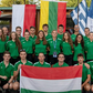 Uszonyosúszóink két arany- és egy ezüstérmet szereztek a nyitónapon