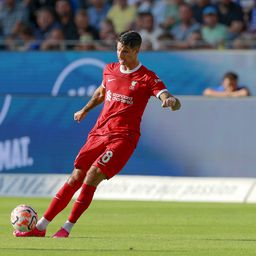 Galéria: Szoboszlai Dominik bemutatkozott a Liverpoolban