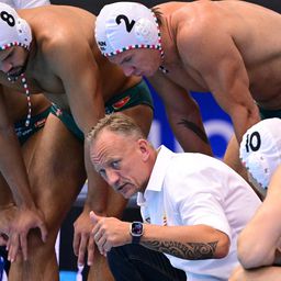 Varga Zsolt: „Amikor az ellenfél »all-int« játszott, az okozott némi zavart”