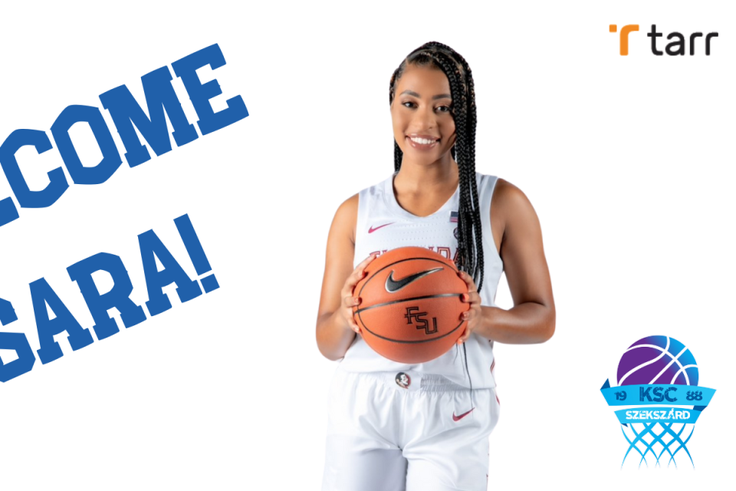 Finn válogatott játékossal erősít az NB I bronzérmese