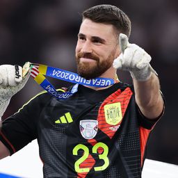 Nagy érvágás: hónapokig nem védhet a spanyol válogatott kapusa