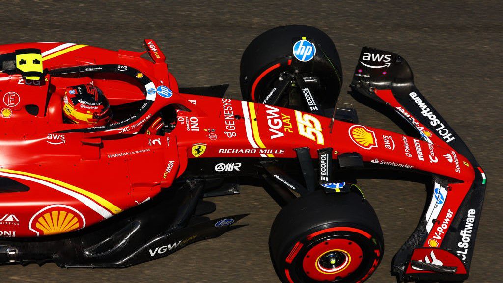 F1-hírek: Sainz volt a leggyorsabb a Magyar Nagydíj első szabadedzésén
