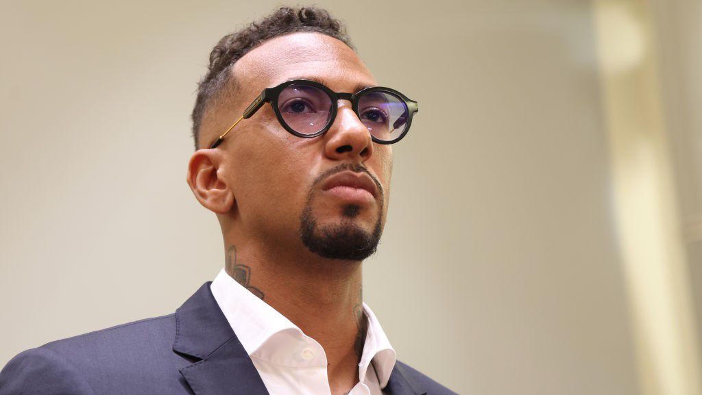 Boateng a vád szerint egy 2018-as karibi nyaralás során inzultálta és megütötte két gyermekének édesanyját