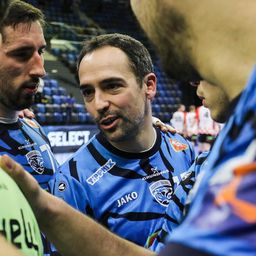 A címvédő Flensburggal is azonos csoportban a Tatabánya a férfi kézilabda El-ben