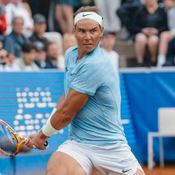 Nadal lezárt egy kétéves rossz sorozatot