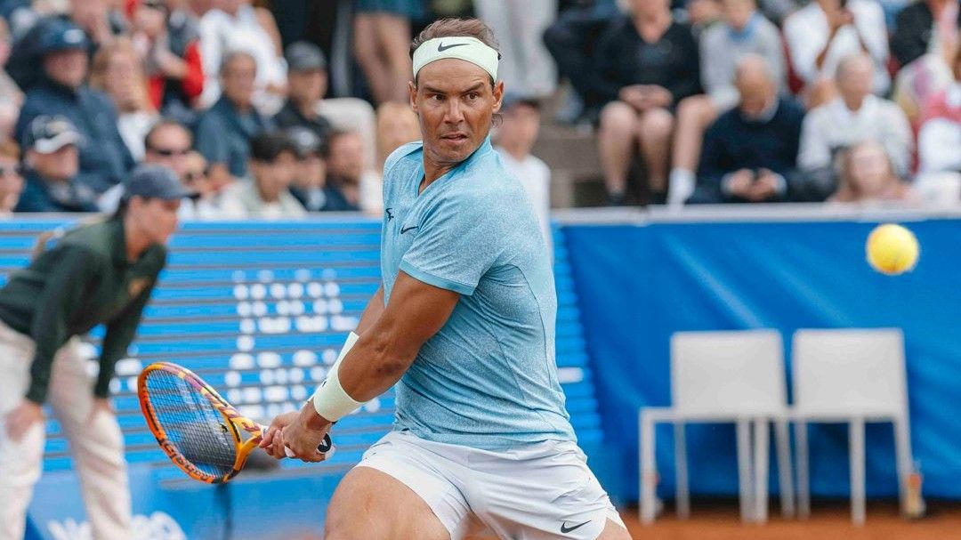 Nadal lezárt egy kétéves rossz sorozatot