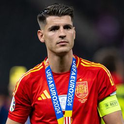 Hivatalos: a spanyol válogatott csapatkapitánya a Milanba igazolt