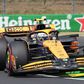 F1-hírek: Leclerc a falba csapódott, végül Lando Norris nyerte a második szabadedzést a Hungaroringen