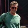 A Hungaroringen forgatott Brad Pitt, a rajongók megőrültek érte