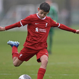 Öt gólpasszal járult hozzá a kiütéses sikerhez a Liverpool magyar tehetsége