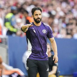 Svédországban játszott felkészülési mérkőzést a Manchester United
