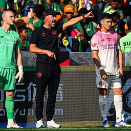 Lever(t)kusen: Ten Hag ötgólos vereséggel debütált egy U20-as csapat ellen – videóval