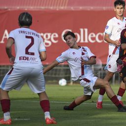 Lecsaptak az AS Roma kiszemeltjére, de az élet nem állt meg a fővárosban