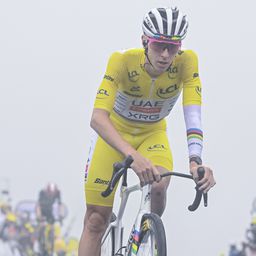 Pogacar tovább növelte előnyét, az olimpiai bajnok feladta a Tourt
