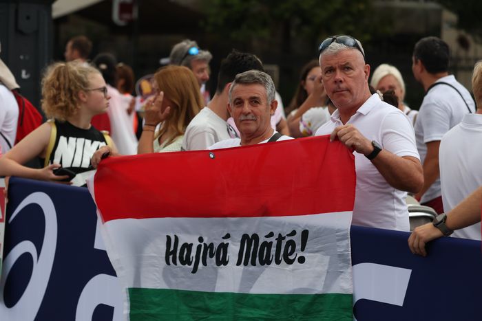 A stadionbeli rajtot is elhalasztották