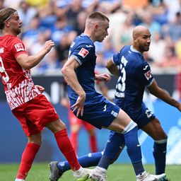 Szalai Attila: „Nem vagyok elégedett a játékommal, elkerülhető gólokat kaptunk”