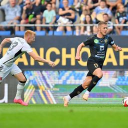 Pontot szerzett a Fehérvár a 95. percben rúgott góllal