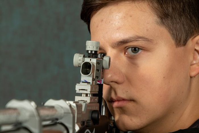 Két tizedkör hiányzott Pekler Zalánnak a döntőhöz