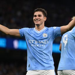 Álvarez nagy gólt lőtt, a Newcastle pont nélkül maradt a Man. City ellen