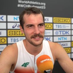 Boros Bence: „Én most nagyon jól érzem magam!” – Szögi István: „Libabőrös lettem a rajtvonalon állva!” – videóval