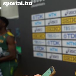 Oblique Seville: „Ezzel a futással még magamat is megleptem!” – videóval