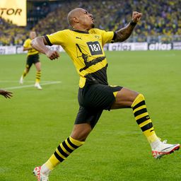Malen a hajrában talált be, a Dortmund győzelemmel kezdte az idényt