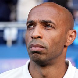 Thierry Henry visszalépett a francia U21-es válogatott irányításától